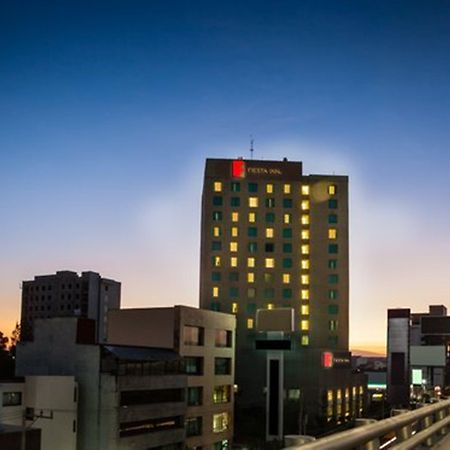 Fiesta Inn Periferico Sur Mexico City Exterior photo