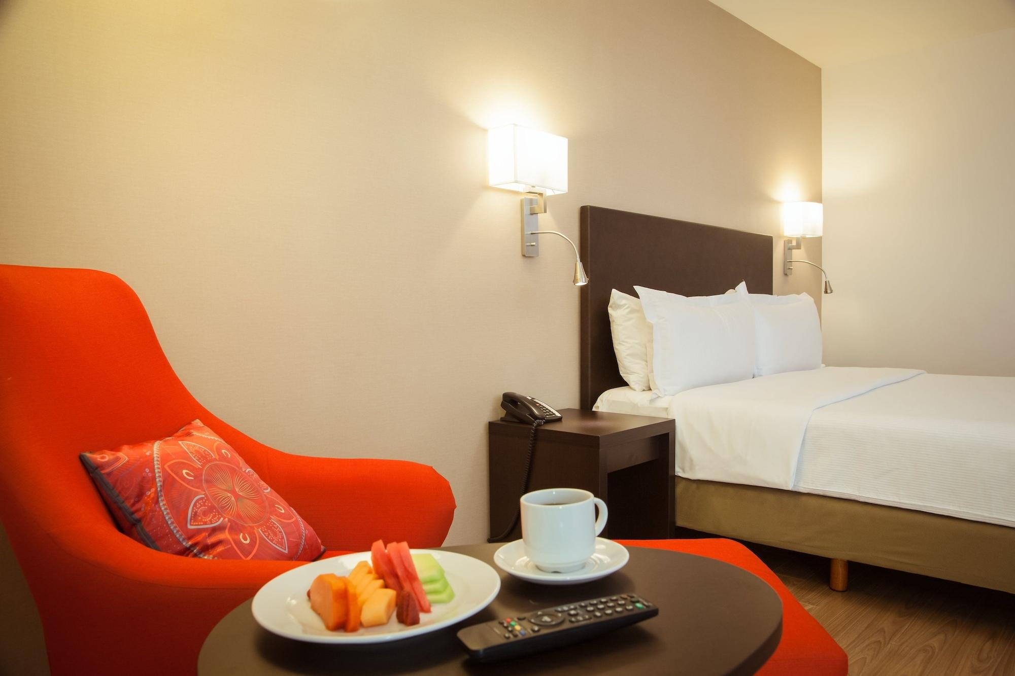 Fiesta Inn Periferico Sur Mexico City Room photo