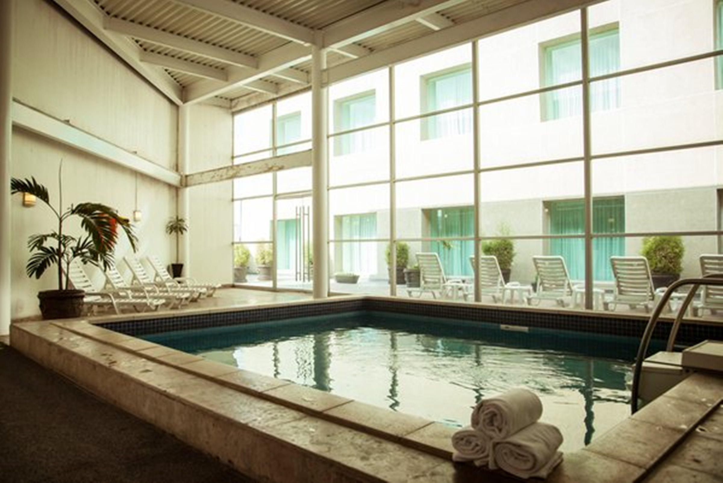 Fiesta Inn Periferico Sur Mexico City Facilities photo
