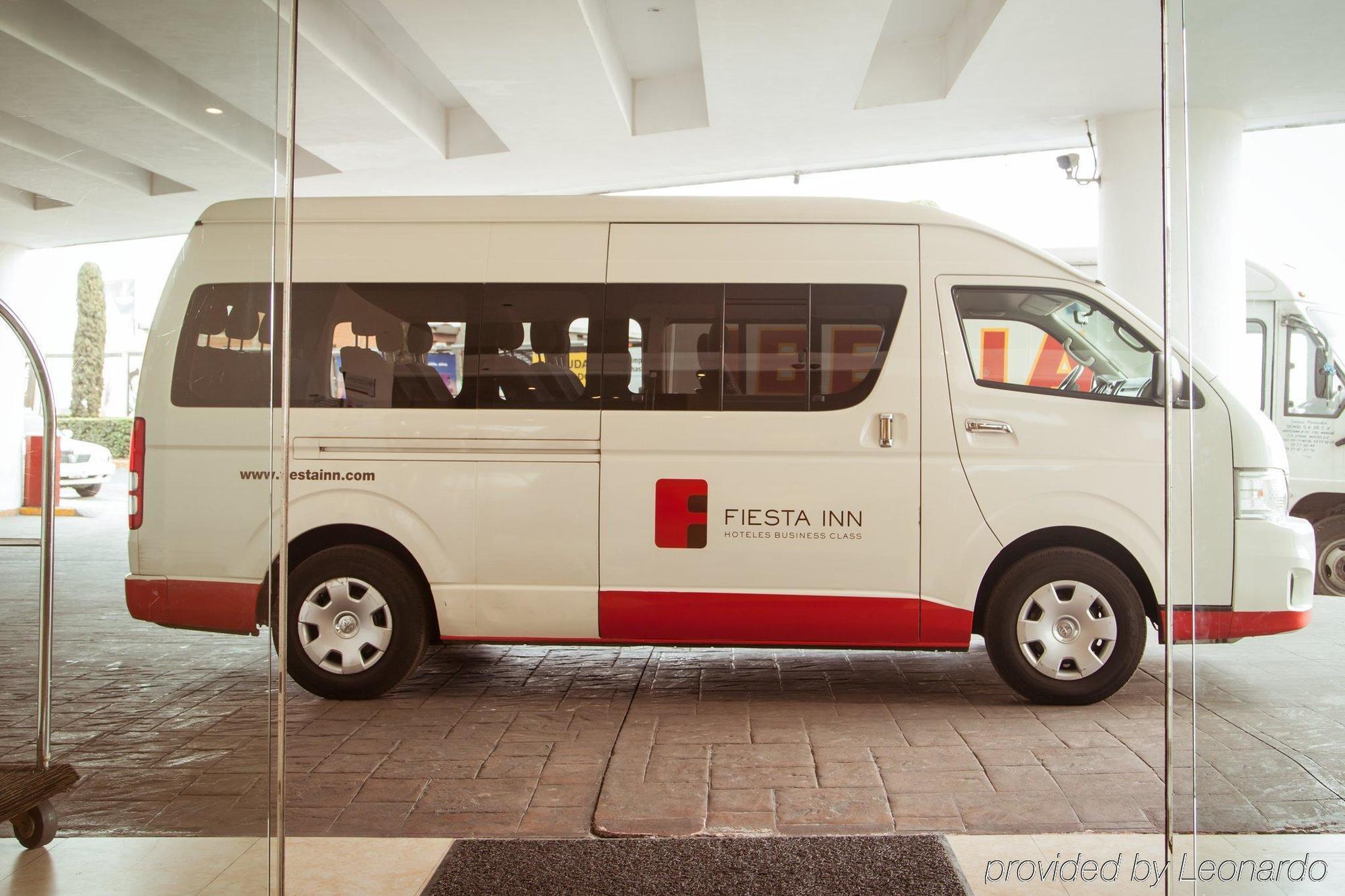 Fiesta Inn Periferico Sur Mexico City Business photo