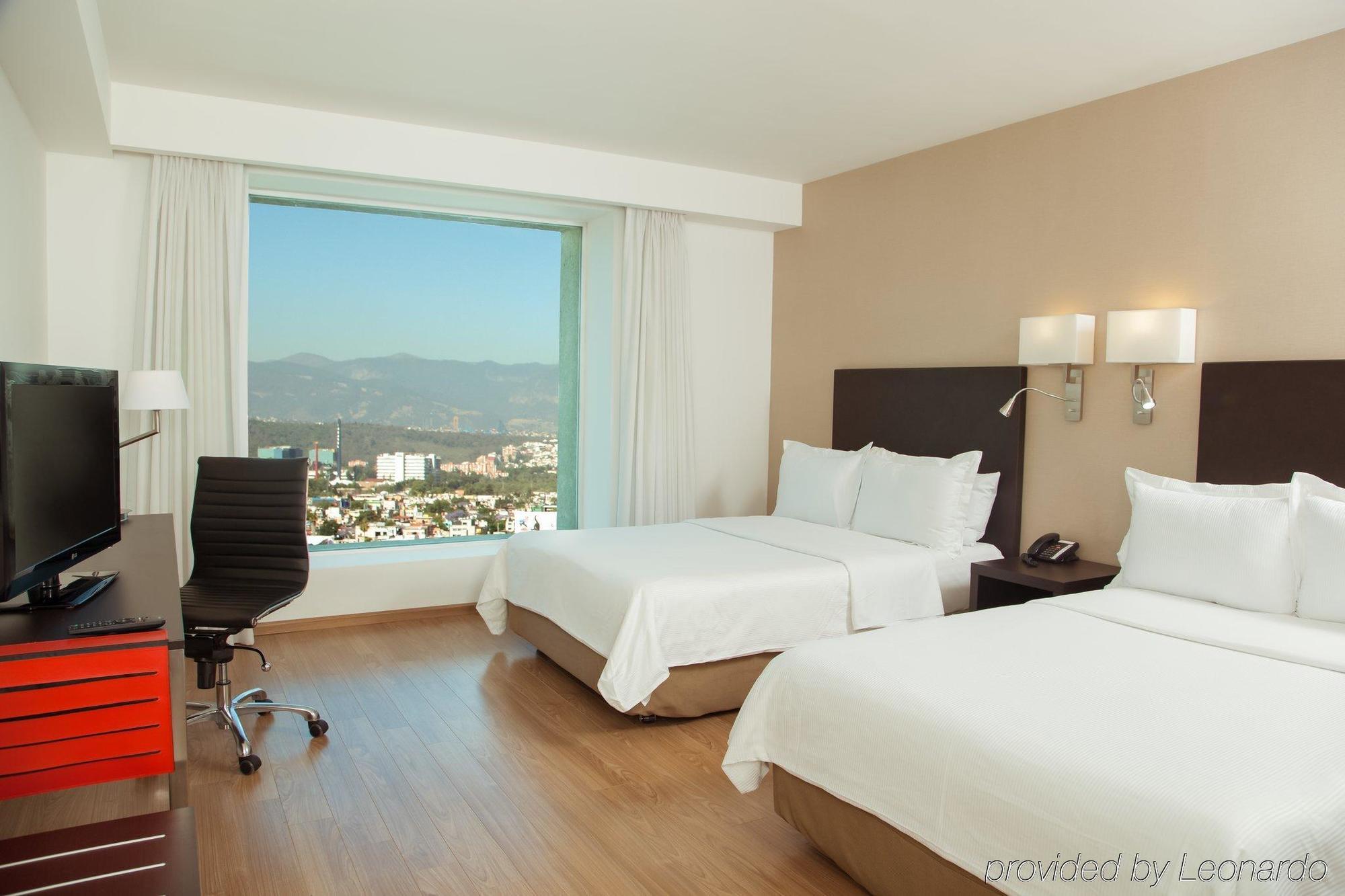 Fiesta Inn Periferico Sur Mexico City Room photo