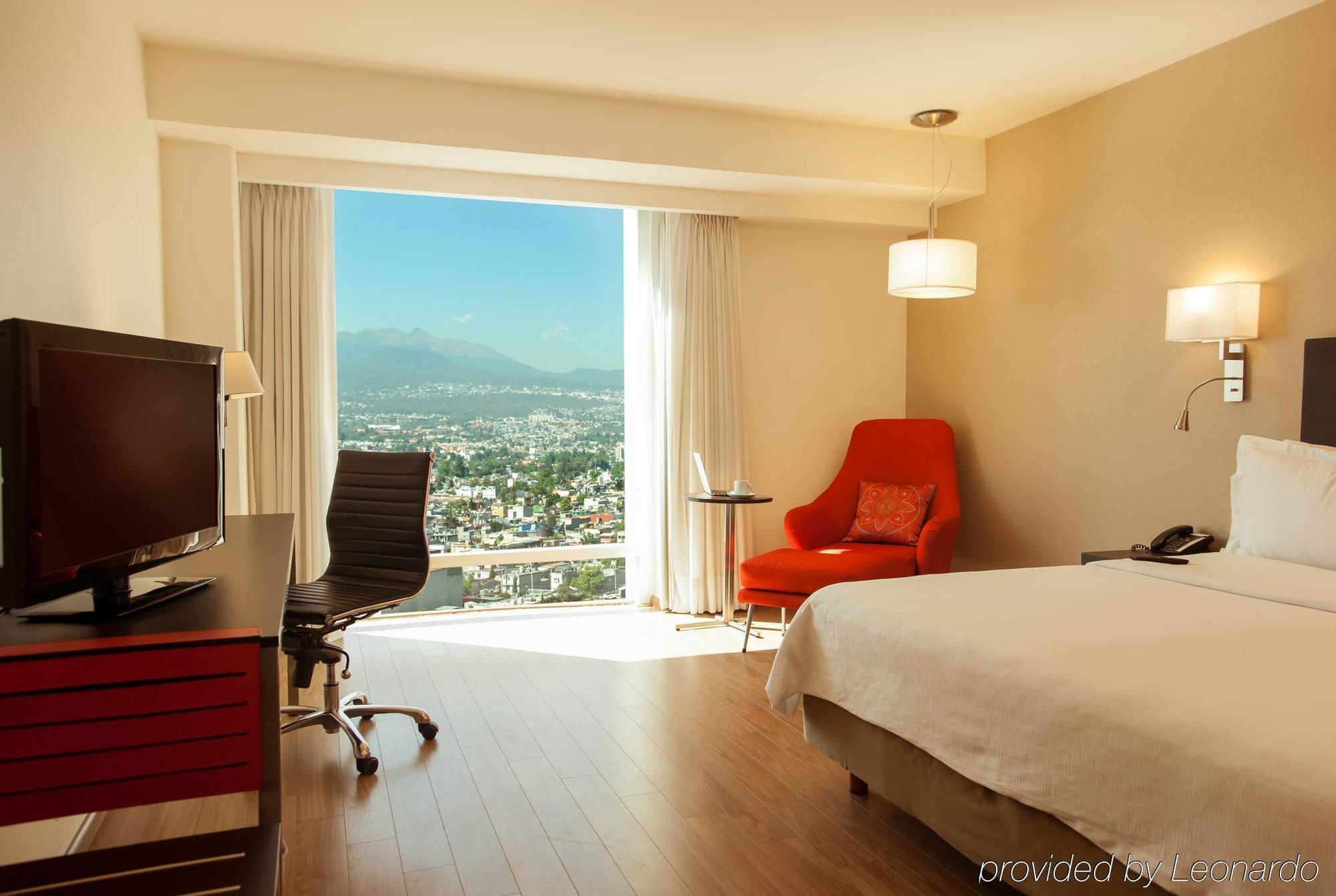 Fiesta Inn Periferico Sur Mexico City Room photo