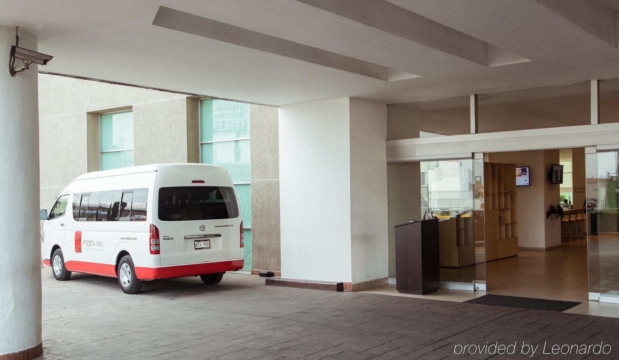 Fiesta Inn Periferico Sur Mexico City Business photo