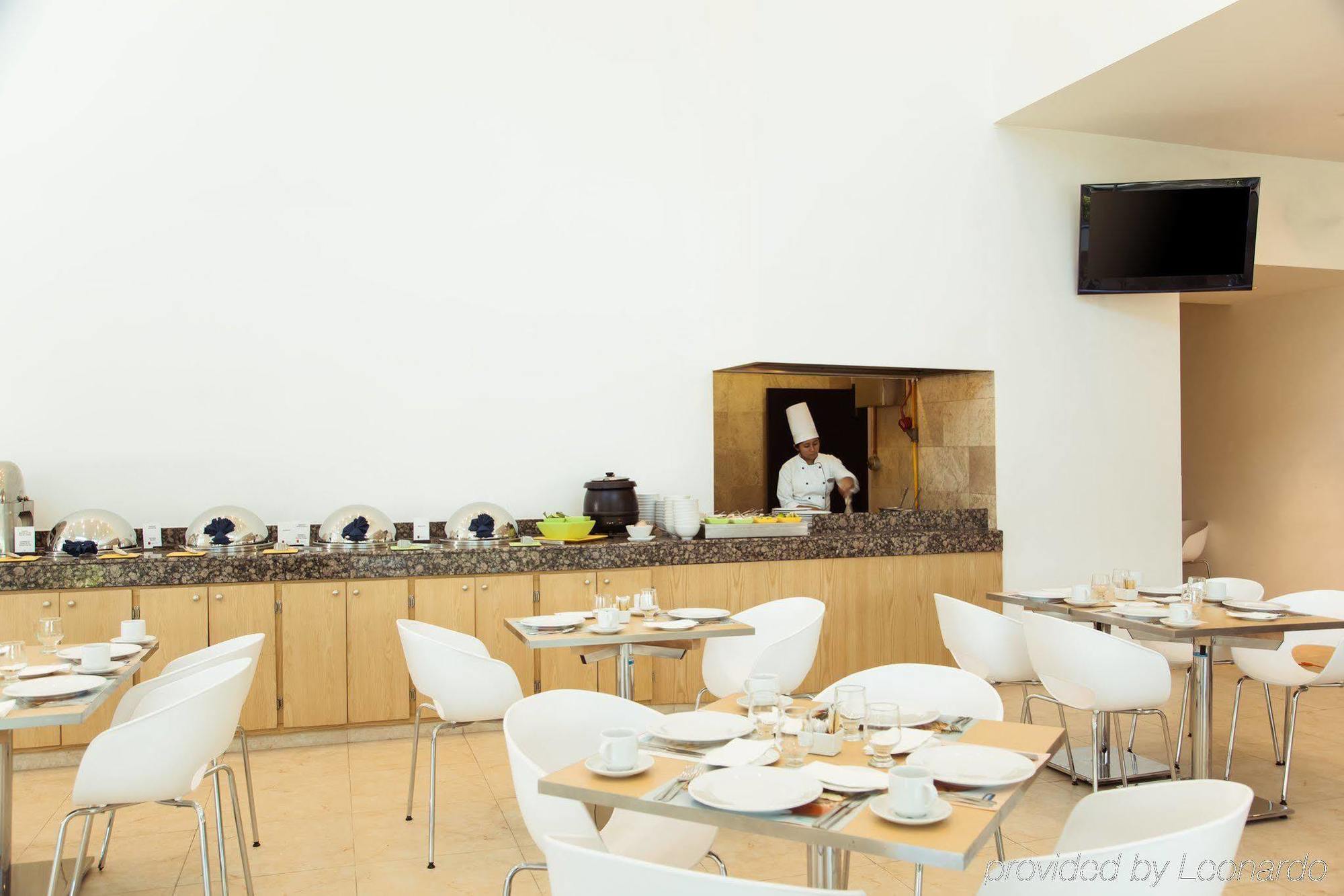 Fiesta Inn Periferico Sur Mexico City Restaurant photo