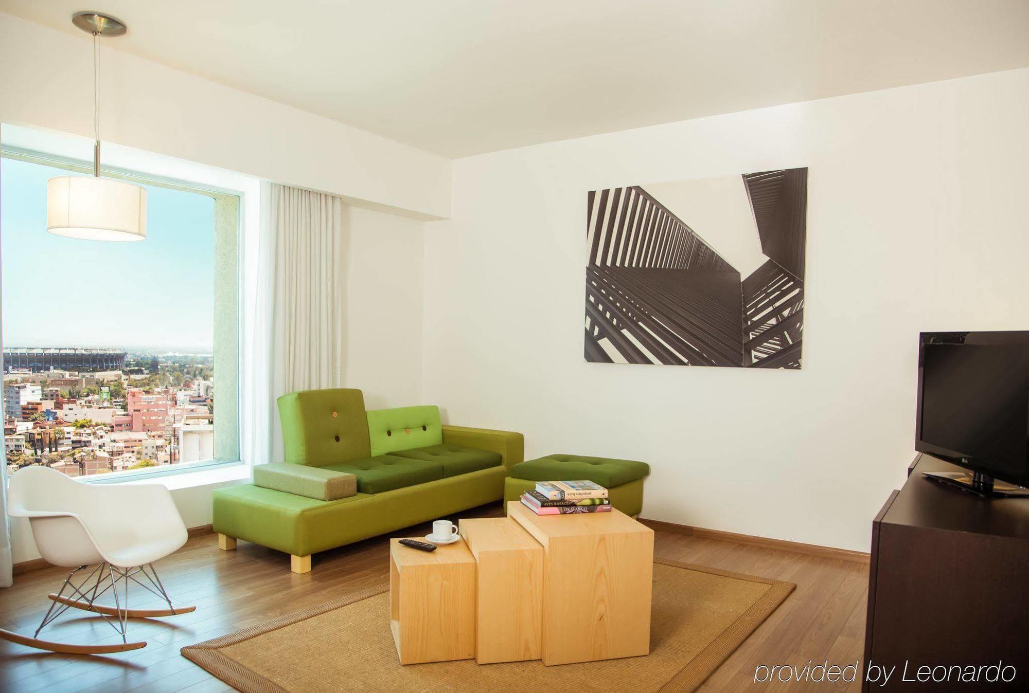 Fiesta Inn Periferico Sur Mexico City Room photo