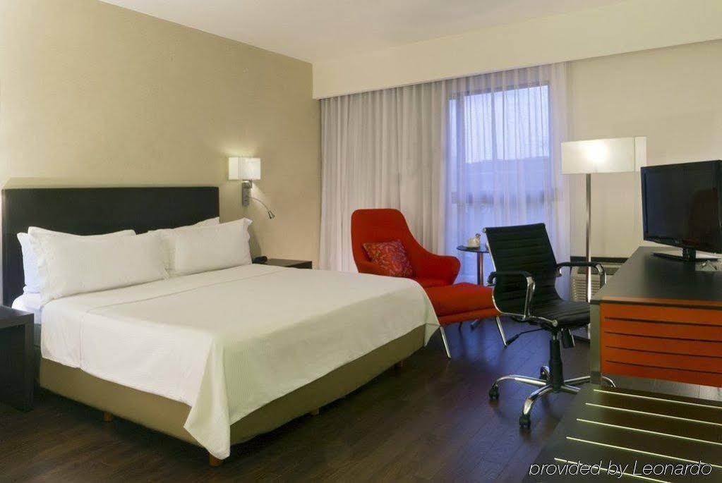 Fiesta Inn Periferico Sur Mexico City Exterior photo