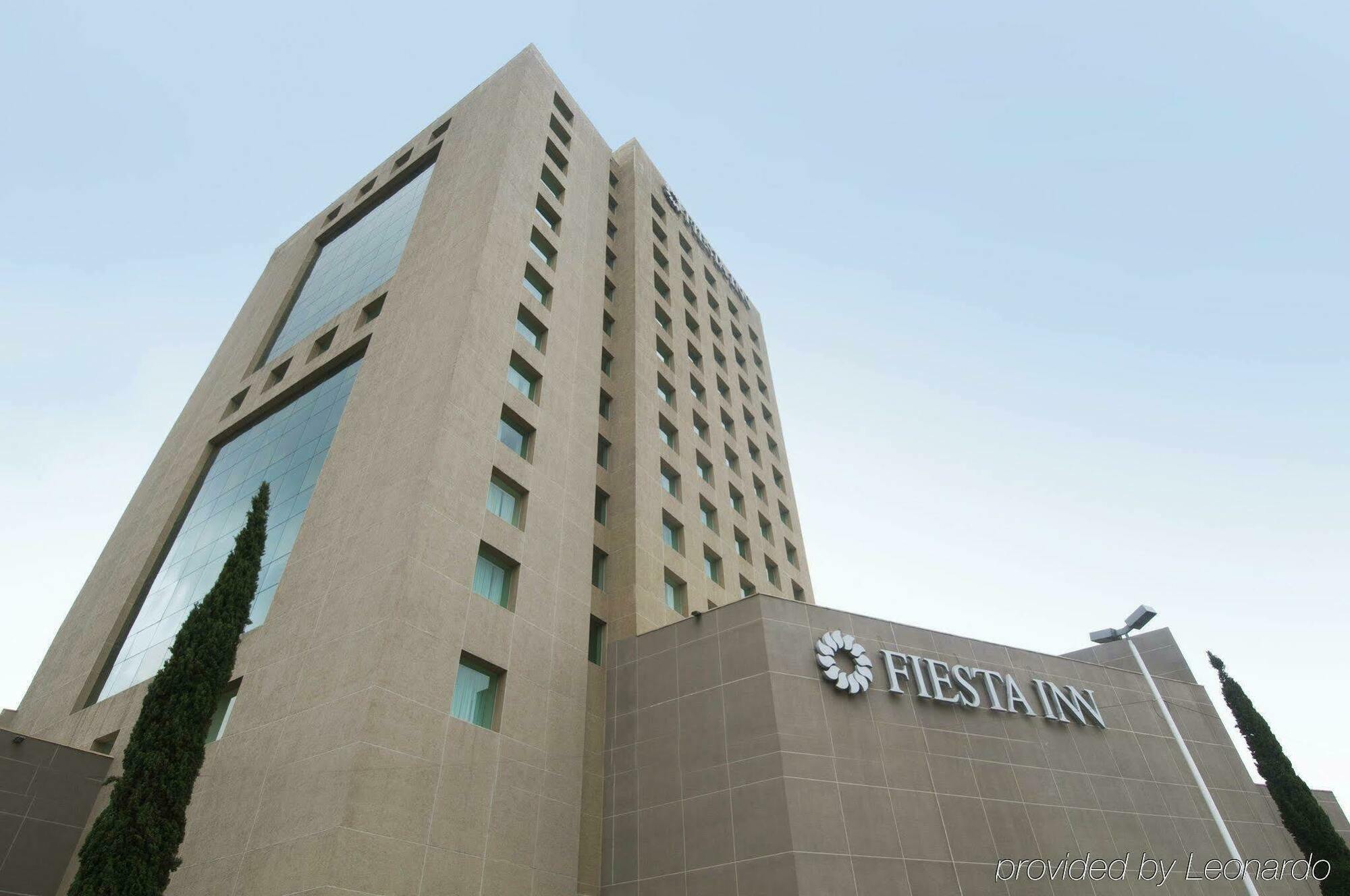 Fiesta Inn Periferico Sur Mexico City Exterior photo